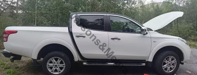 FIAT Fullback 