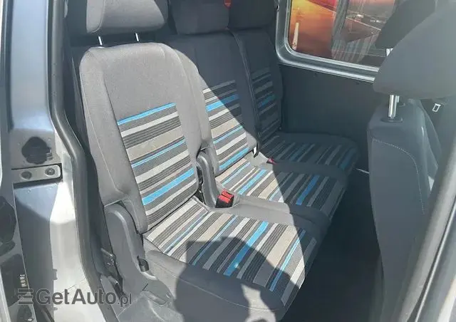 VOLKSWAGEN Caddy 1.6 TDI Trendline