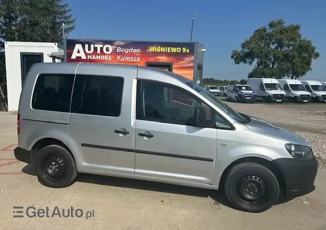 VOLKSWAGEN Caddy 1.6 TDI Trendline