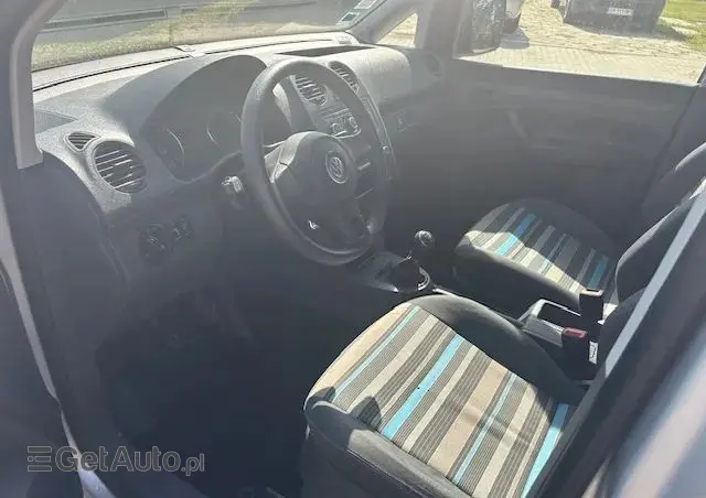 VOLKSWAGEN Caddy 1.6 TDI Trendline