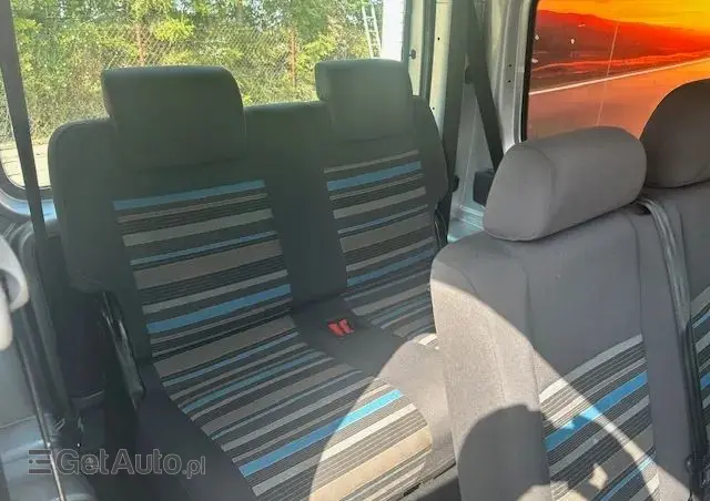 VOLKSWAGEN Caddy 1.6 TDI Trendline