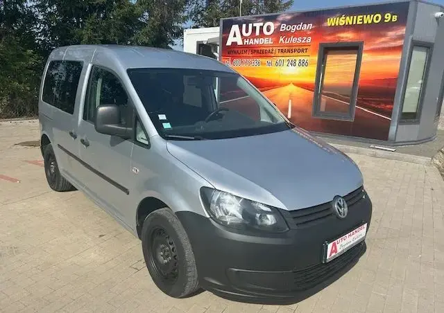 VOLKSWAGEN Caddy 1.6 TDI Trendline