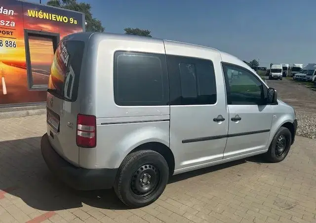 VOLKSWAGEN Caddy 1.6 TDI Trendline