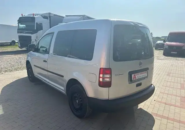 VOLKSWAGEN Caddy 1.6 TDI Trendline