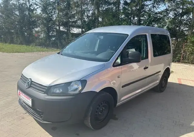 VOLKSWAGEN Caddy 1.6 TDI Trendline