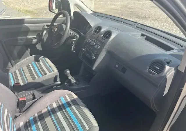 VOLKSWAGEN Caddy 1.6 TDI Trendline
