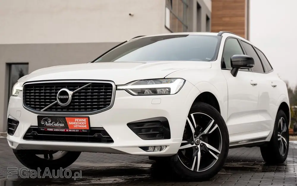 VOLVO XC 60 