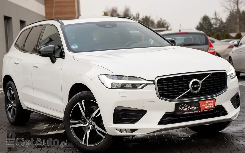 VOLVO XC 60 