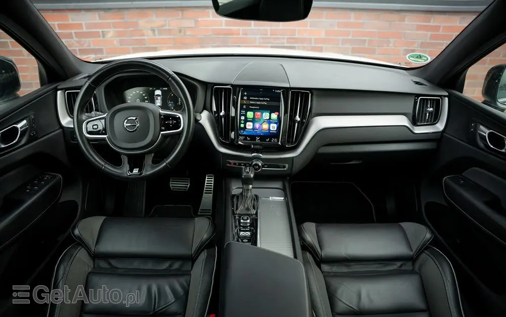 VOLVO XC 60 