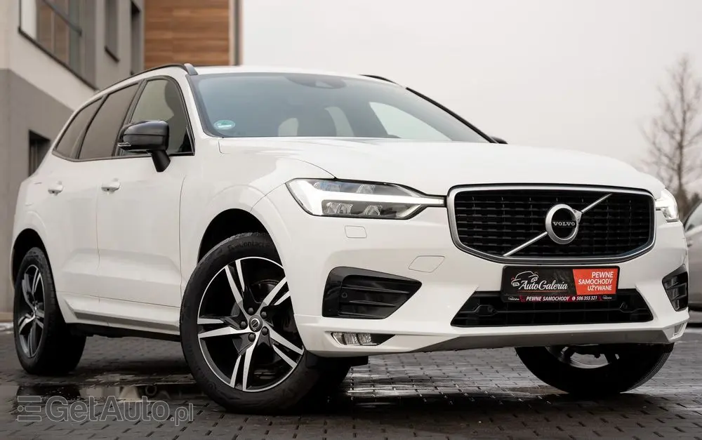 VOLVO XC 60 