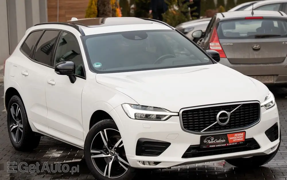 VOLVO XC 60 