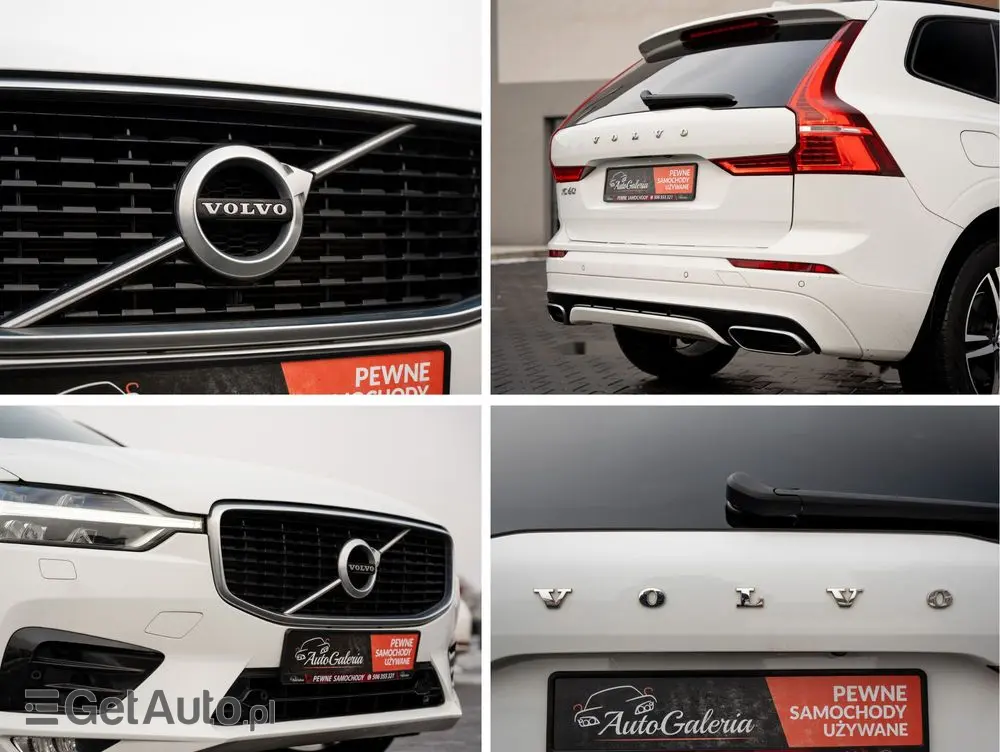 VOLVO XC 60 