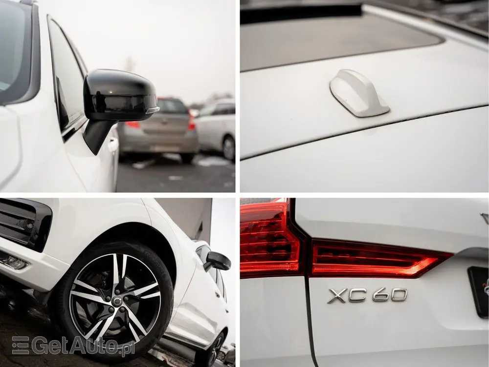 VOLVO XC 60 