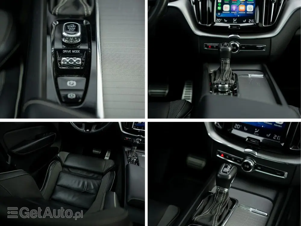 VOLVO XC 60 