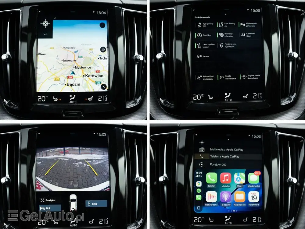 VOLVO XC 60 