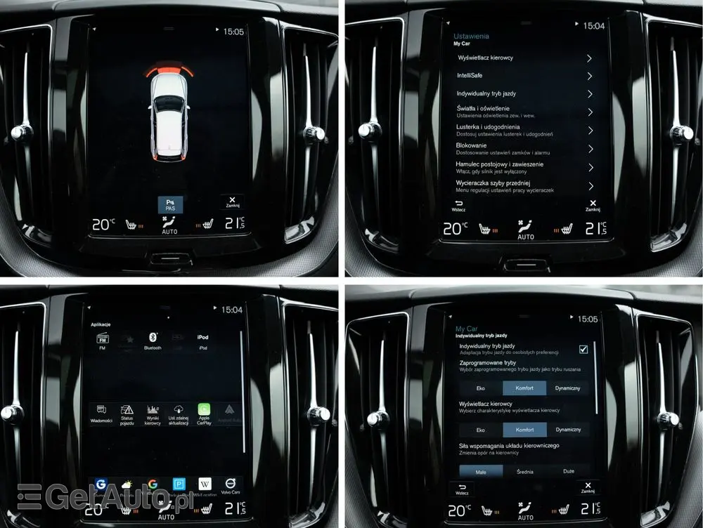 VOLVO XC 60 