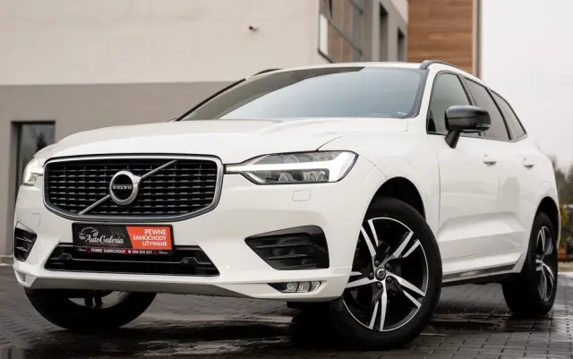 VOLVO XC 60 