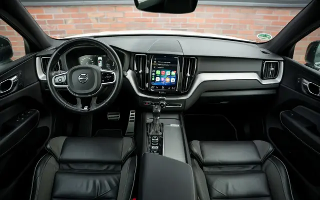 VOLVO XC 60 