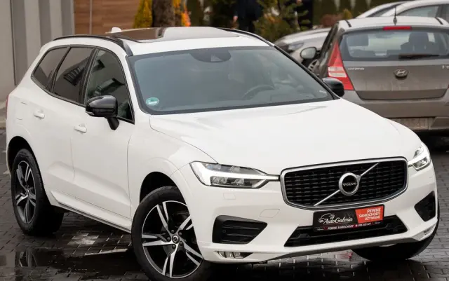 VOLVO XC 60 