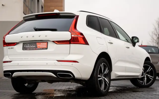VOLVO XC 60 