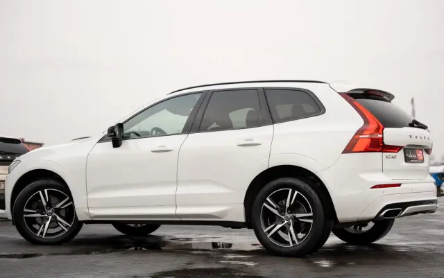 VOLVO XC 60 