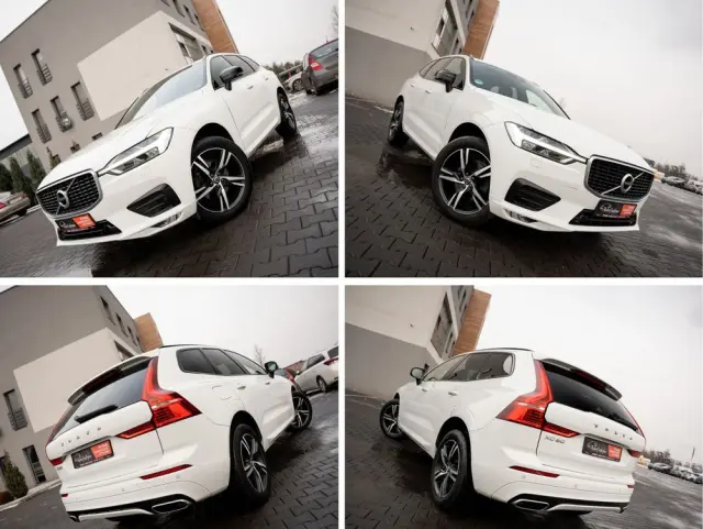 VOLVO XC 60 