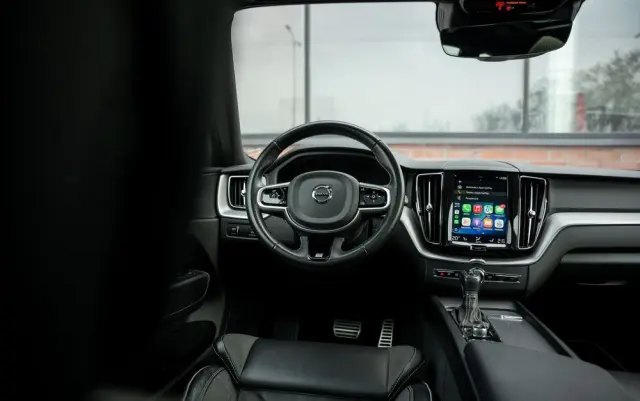 VOLVO XC 60 