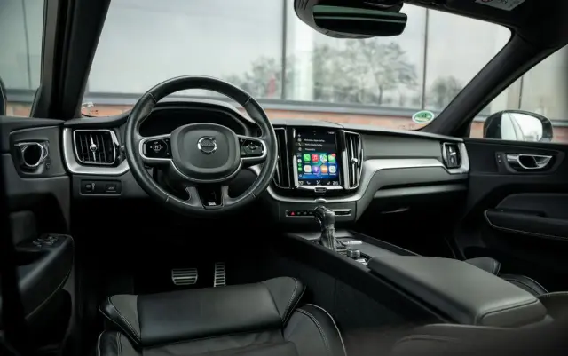VOLVO XC 60 