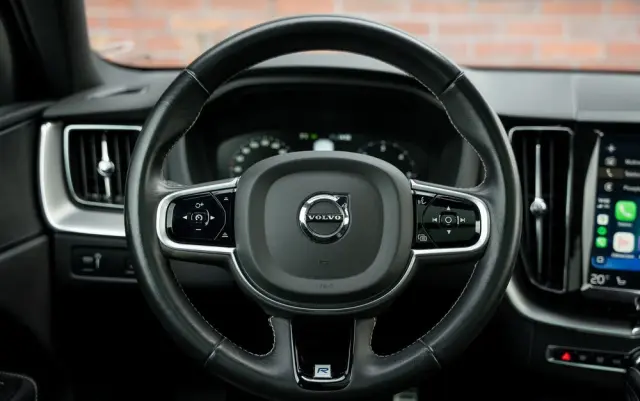 VOLVO XC 60 