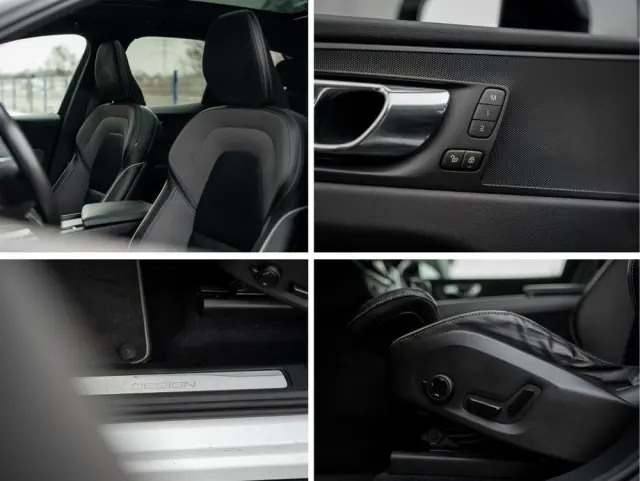VOLVO XC 60 