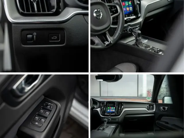 VOLVO XC 60 