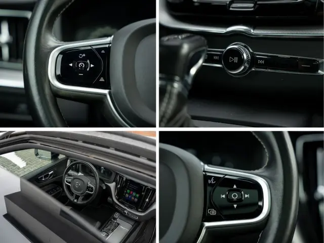VOLVO XC 60 