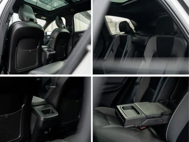 VOLVO XC 60 