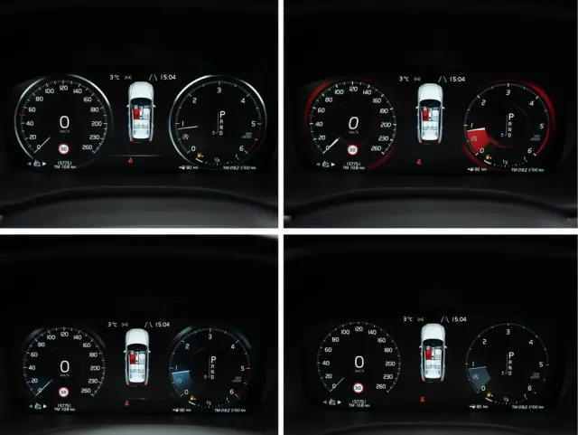 VOLVO XC 60 