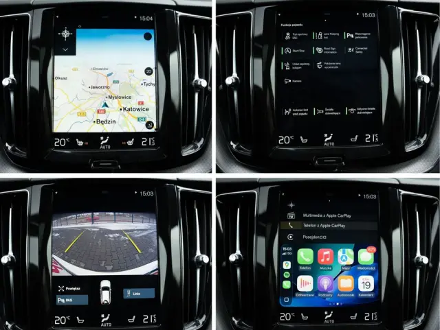 VOLVO XC 60 