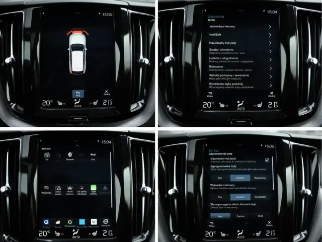 VOLVO XC 60 
