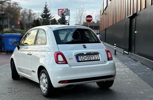 FIAT 500 