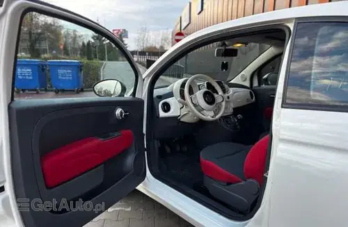 FIAT 500 