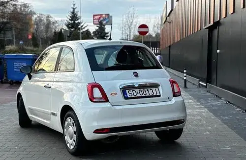 FIAT 500 