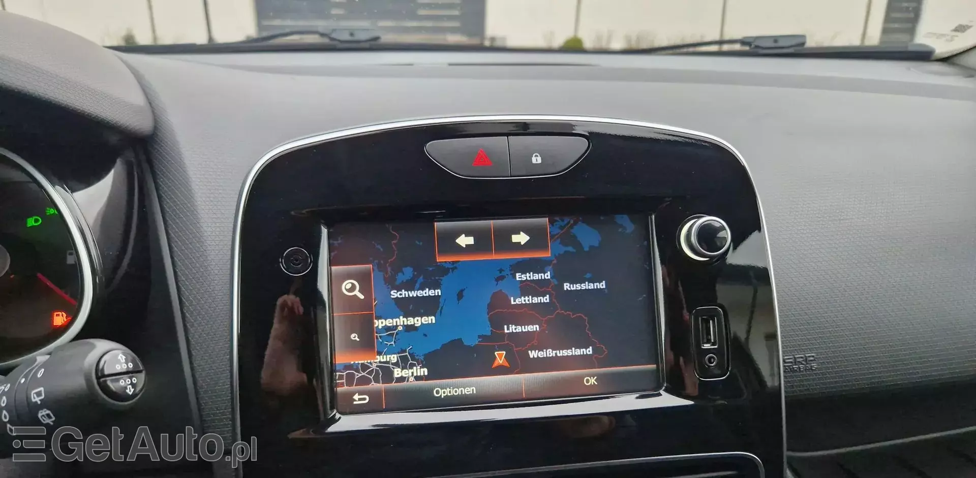 RENAULT Clio 1.2 16v (75 KM)