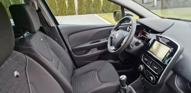 RENAULT Clio 1.2 16v (75 KM)