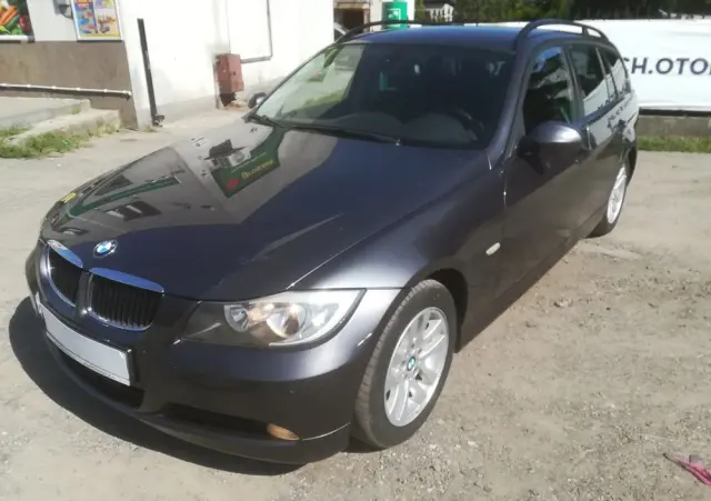 BMW Seria 3 