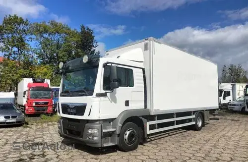 MAN TGM 