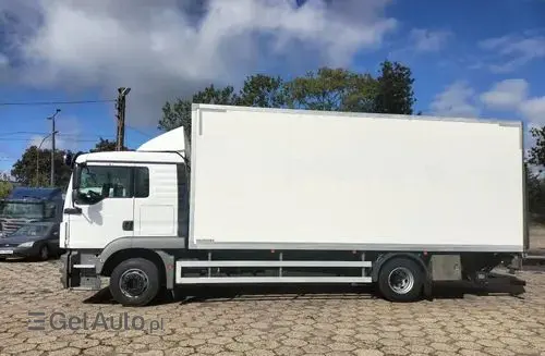 MAN TGM 