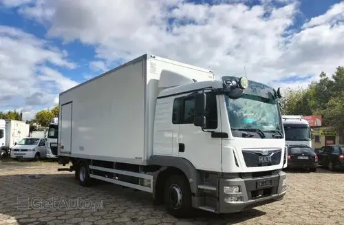 MAN TGM 