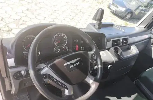 MAN TGM 