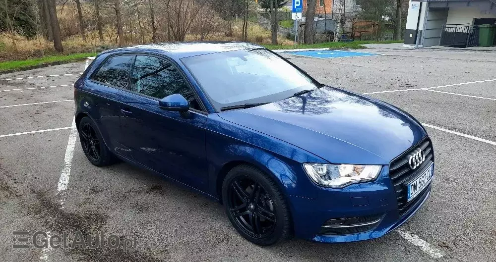 AUDI A3 2.0 TDI (clean diesel) S tronic Attraction