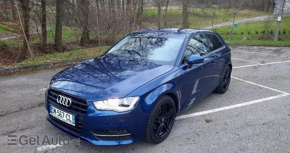 AUDI A3 2.0 TDI (clean diesel) S tronic Attraction