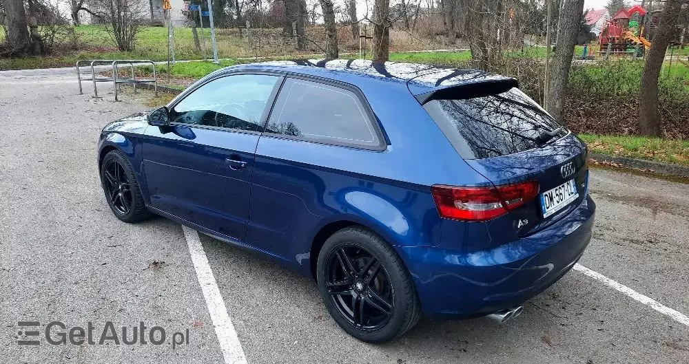 AUDI A3 2.0 TDI (clean diesel) S tronic Attraction