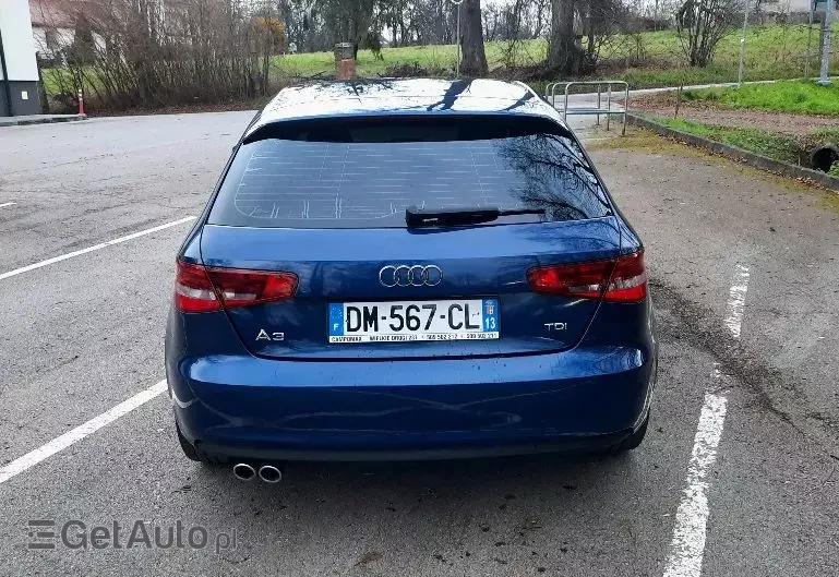 AUDI A3 2.0 TDI (clean diesel) S tronic Attraction